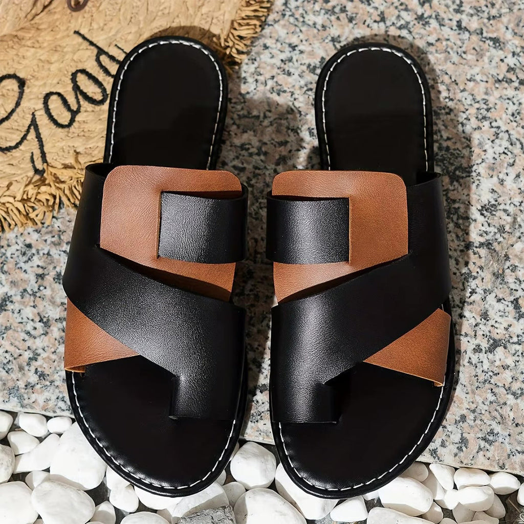 Liora Duo Luxe Slippers